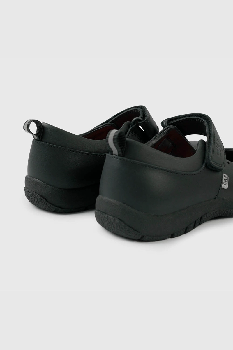 ZAPATOS ESCOLARES REINAS NEGROS - 5