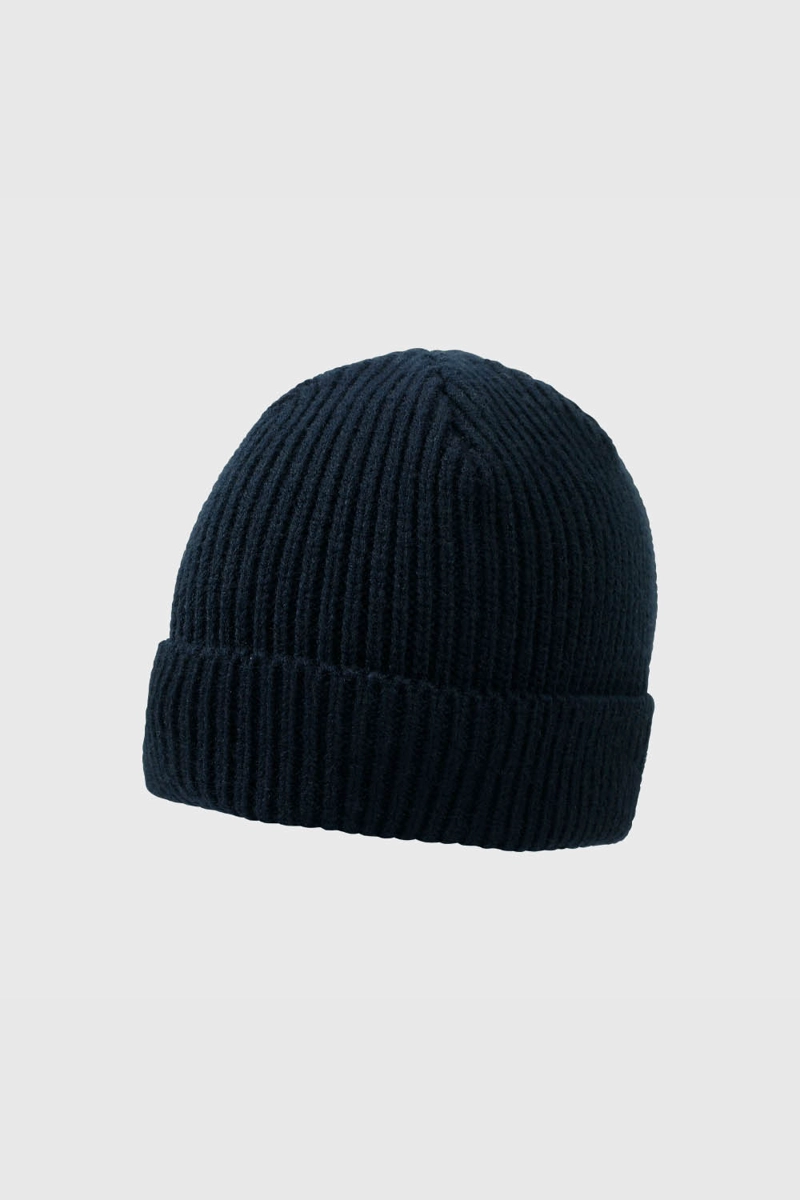 GORRO ESCOLAR DE NIÑO AZUL COMODO Y PROTEGIDO - 1