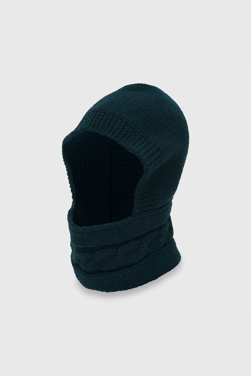 GORRO ESCOLAR DE NIÑO AZUL DE CALIDAD - 1