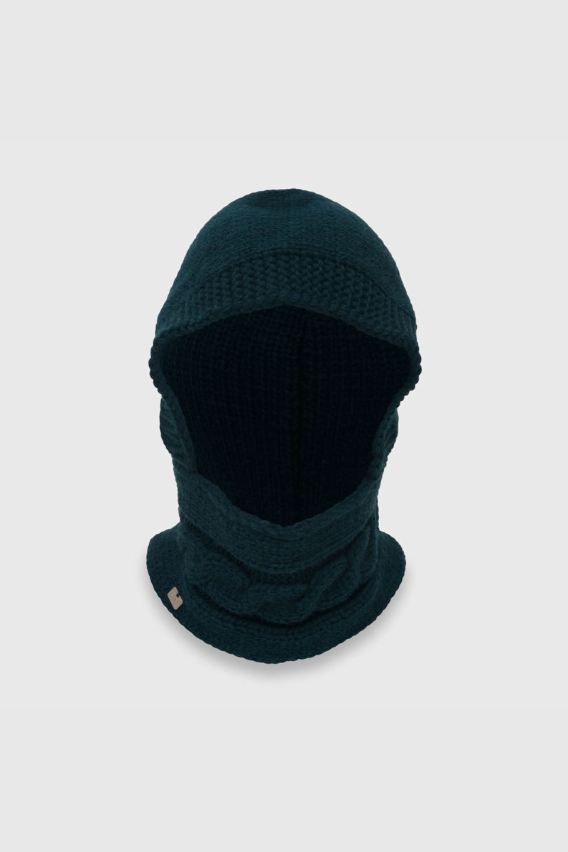 GORRO ESCOLAR DE NIÑO AZUL DE CALIDAD - 2
