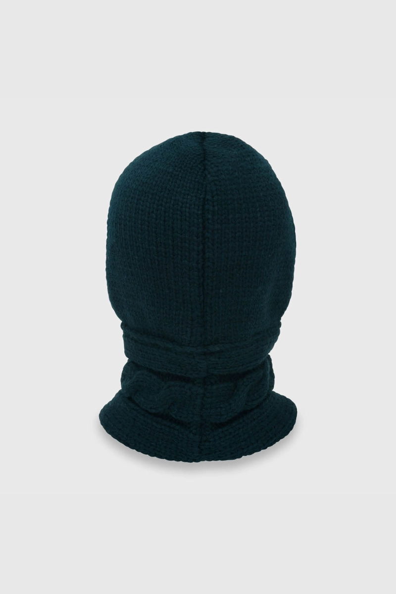 GORRO ESCOLAR DE NIÑO AZUL DE CALIDAD - 3