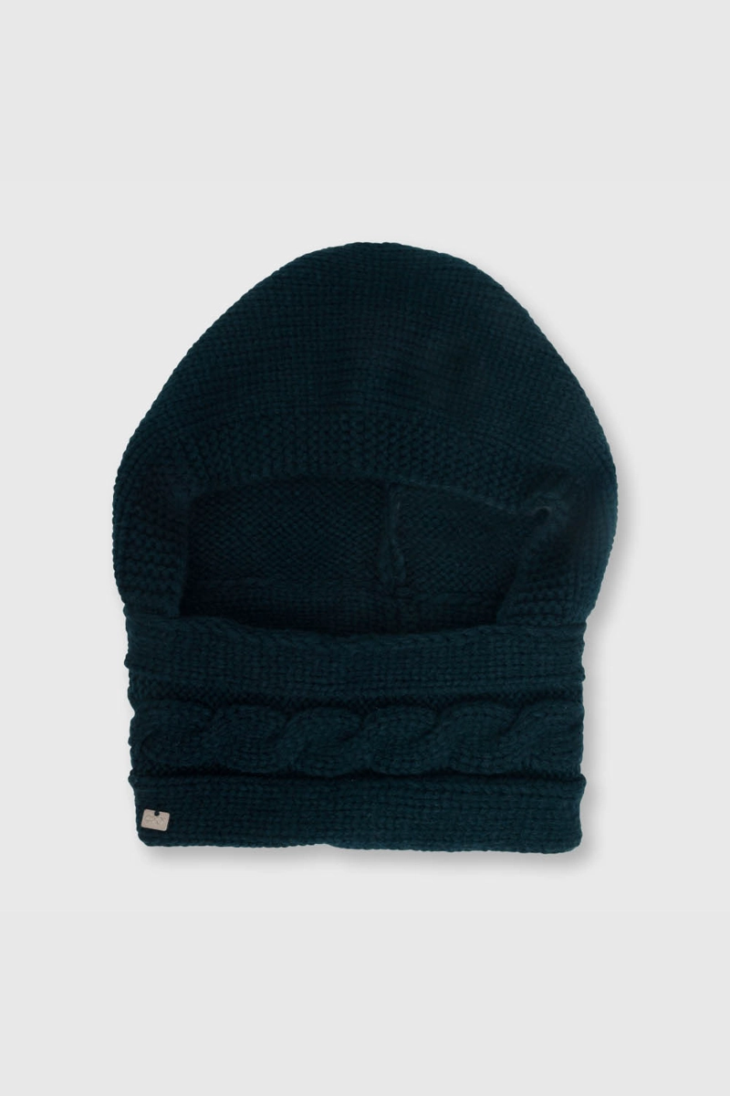 GORRO ESCOLAR DE NIÑO AZUL DE CALIDAD - 4