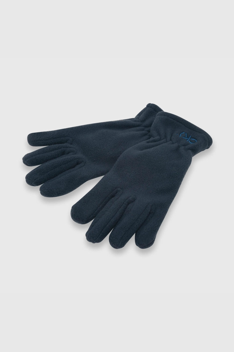 GUANTES ESCOLAR AZUL - 1
