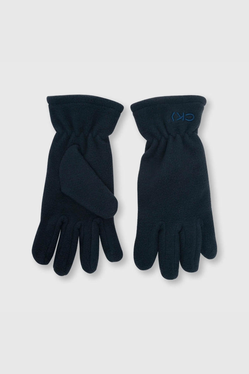 GUANTES ESCOLAR AZUL - 2