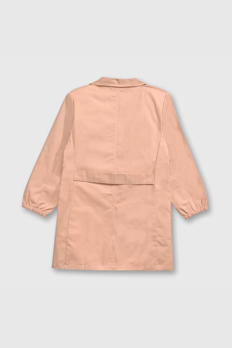 COTONA ESCOLAR BEIGE - COMODIDAD Y CONFIANZA PARA TUS PEQUEÑOS - 2