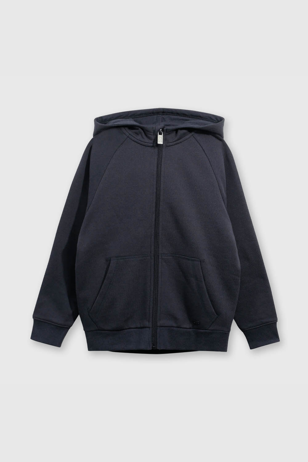 POLERON ESCOLAR AZUL PARA EL COLEGIO UNISEX - 1