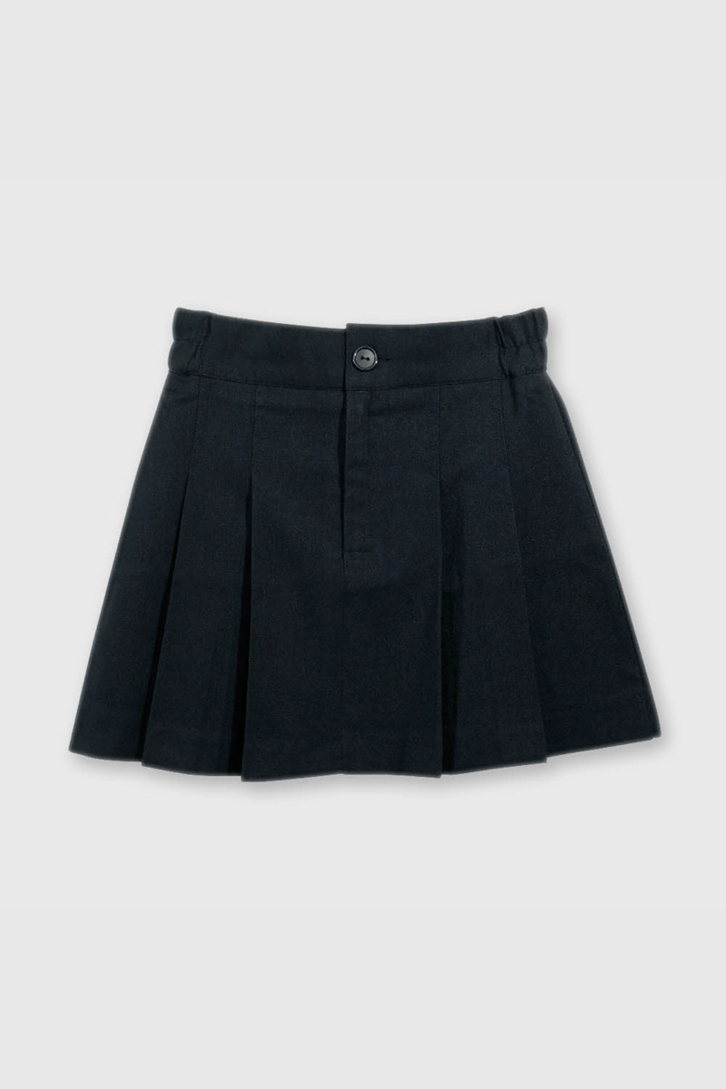 FALDA ESCOLAR AZUL - LIBERTAD Y CONFIANZA PARA TU NIÑA - 2