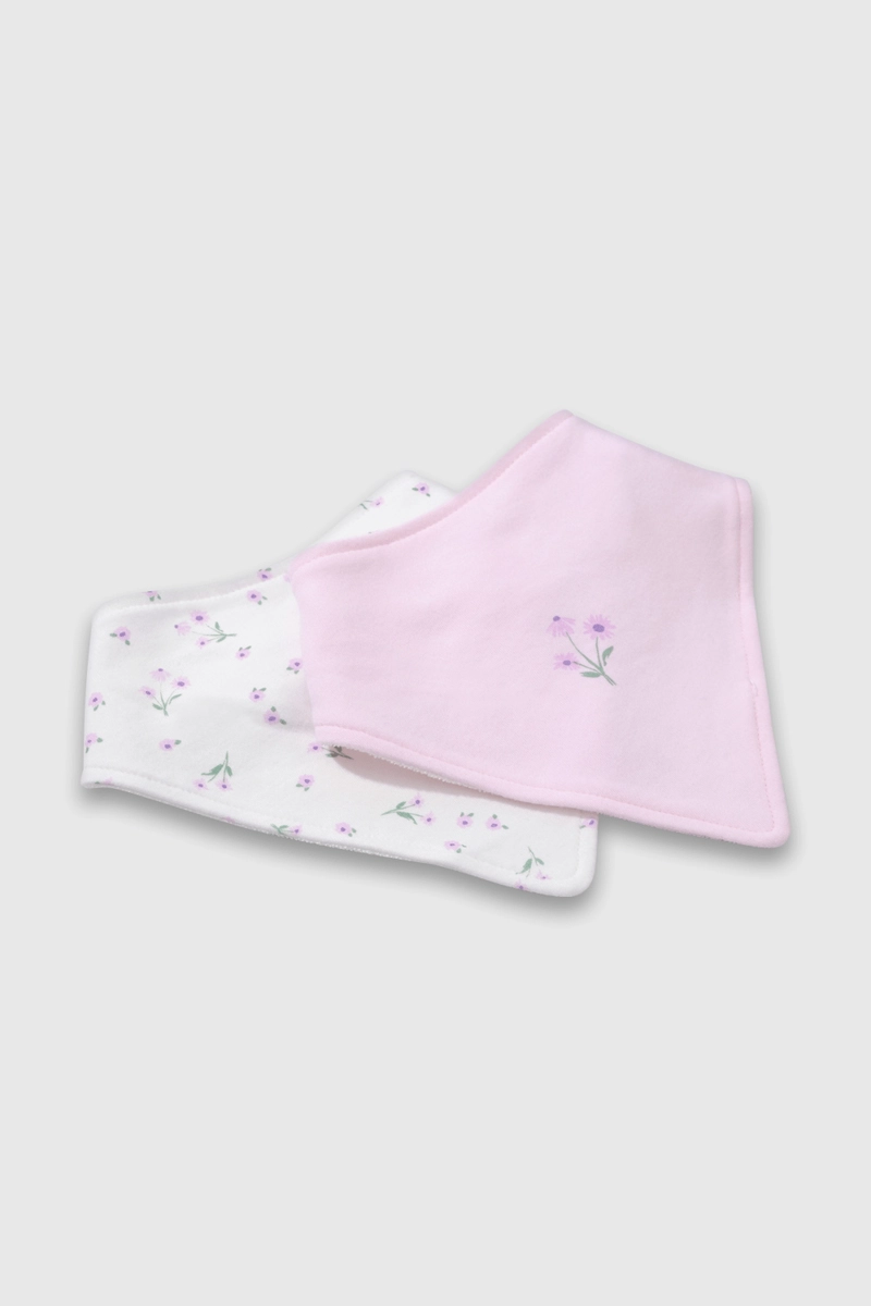 BABERO COLLOKY NIÑA 55583 MORADO - 1