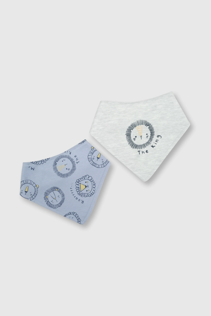 BABERO COLLOKY NIÑO 55584 AZUL - 1