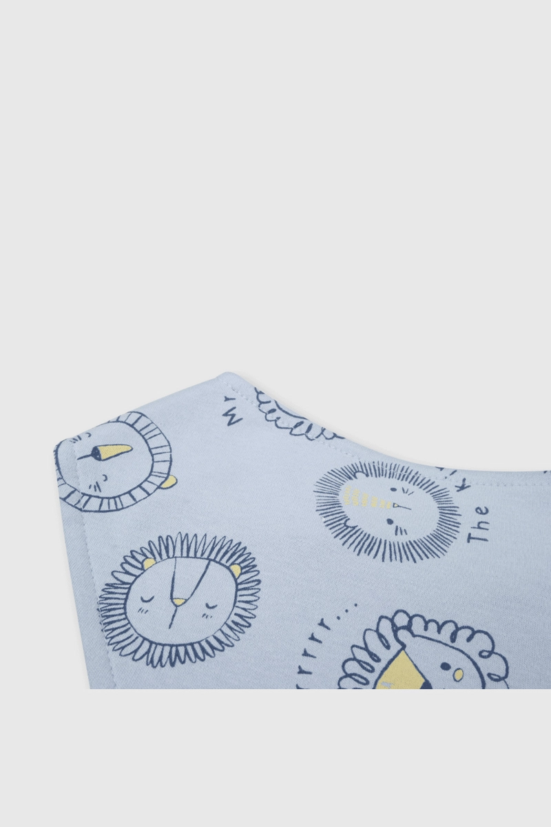 BABERO COLLOKY NIÑO 55584 AZUL - 2