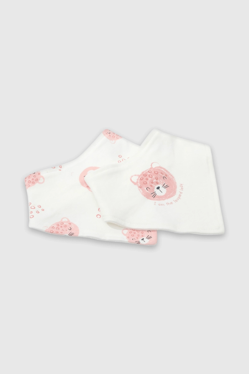 BABERO COLLOKY NIÑA 55215 BLANCO - 1