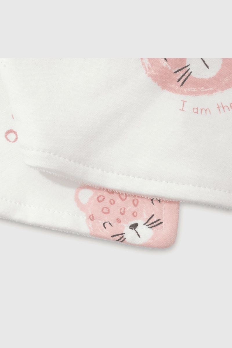 BABERO COLLOKY NIÑA 55215 BLANCO - 2
