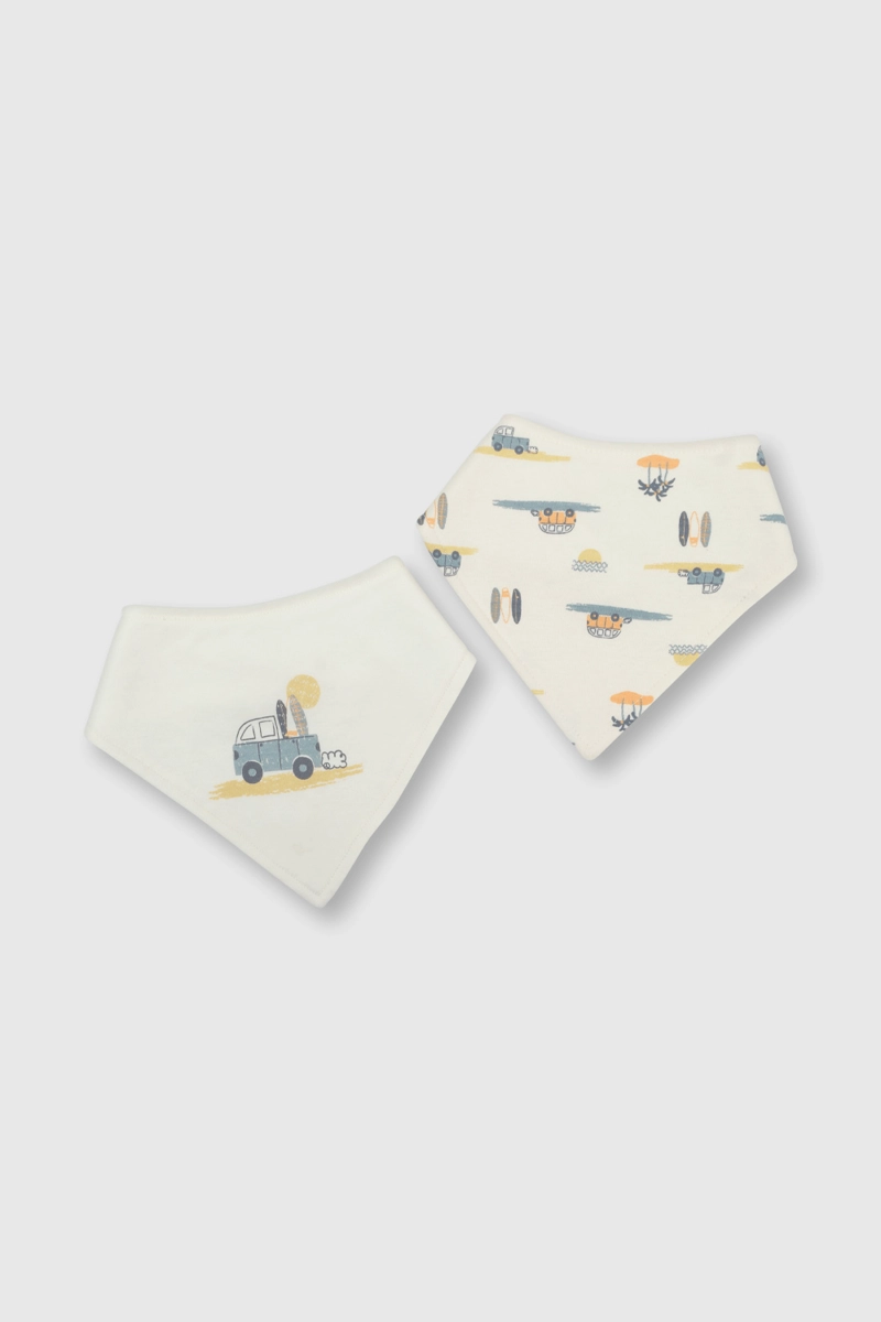 BABERO COLLOKY NIÑO 55585 BLANCO - 1