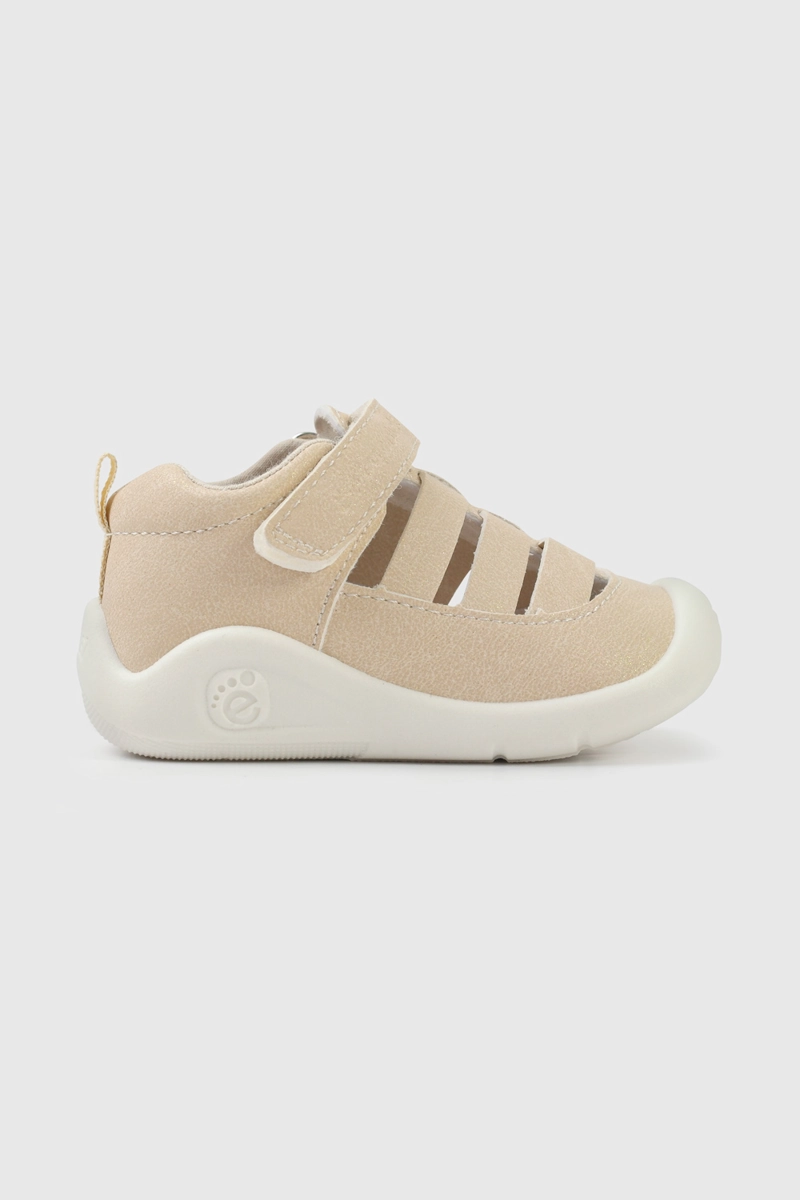 SANDALIA NIÑA  BEIGE COLLOKY - 2