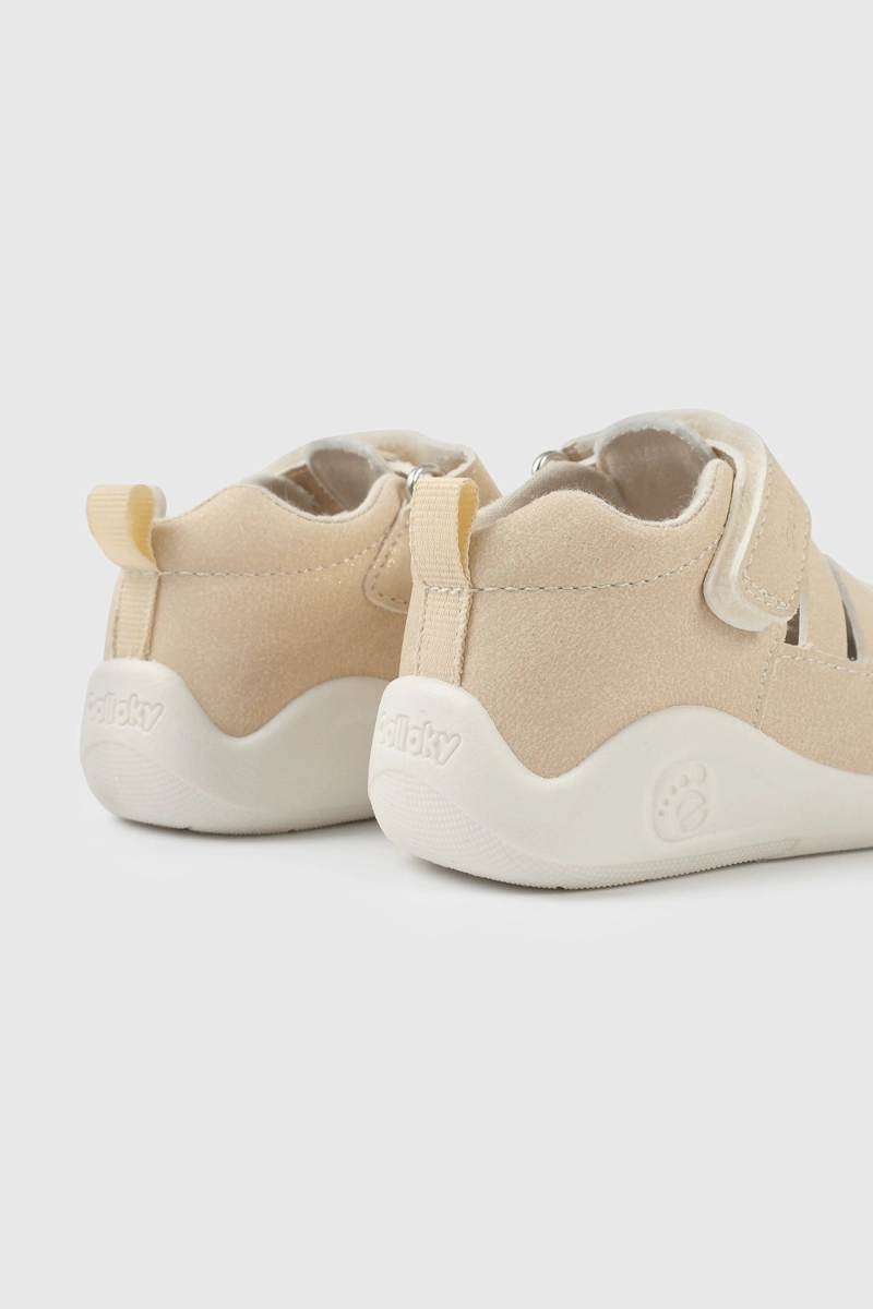 SANDALIA NIÑA  BEIGE COLLOKY - 5
