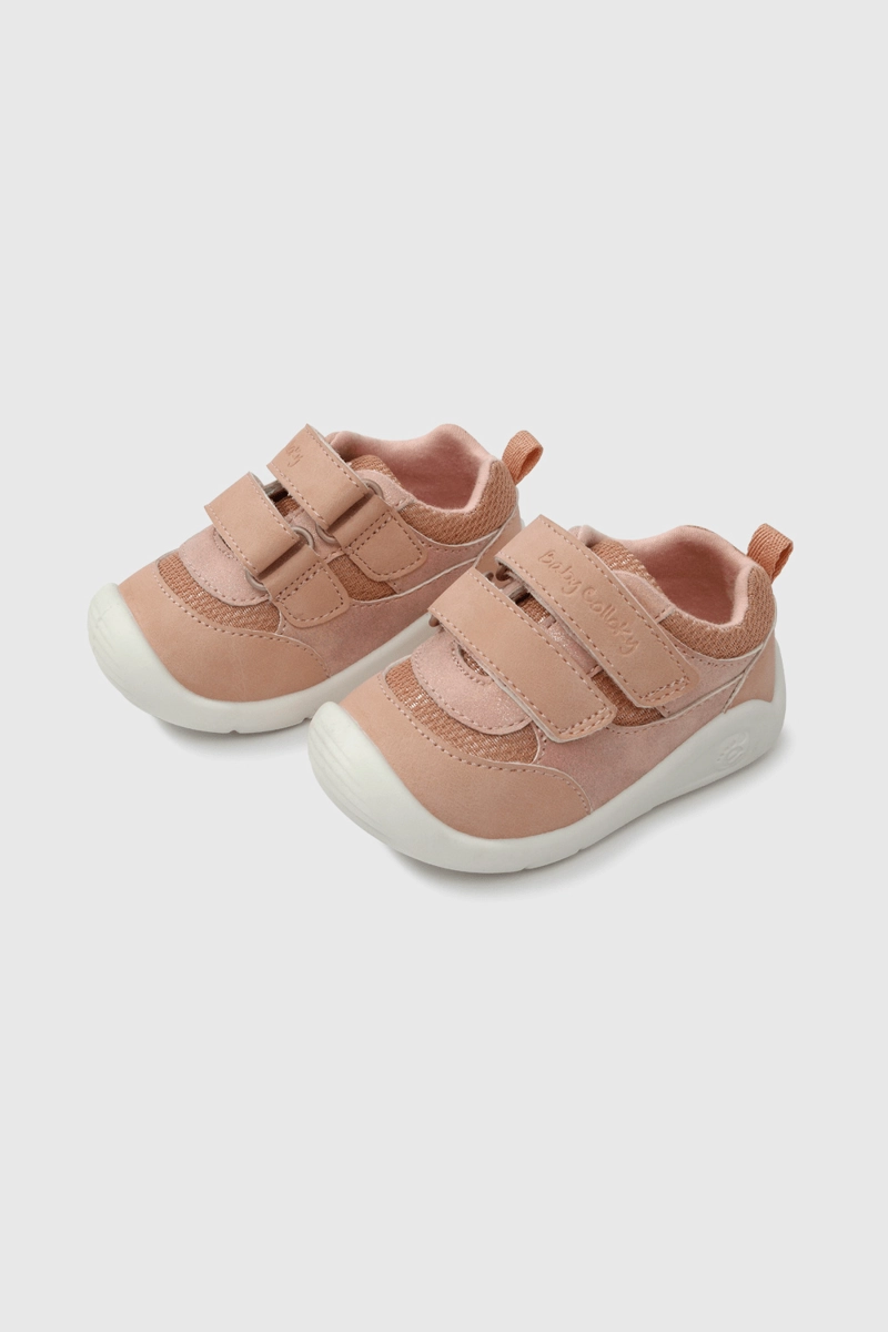 ZAPATILLA NIÑA  ROSADO COLLOKY - 1