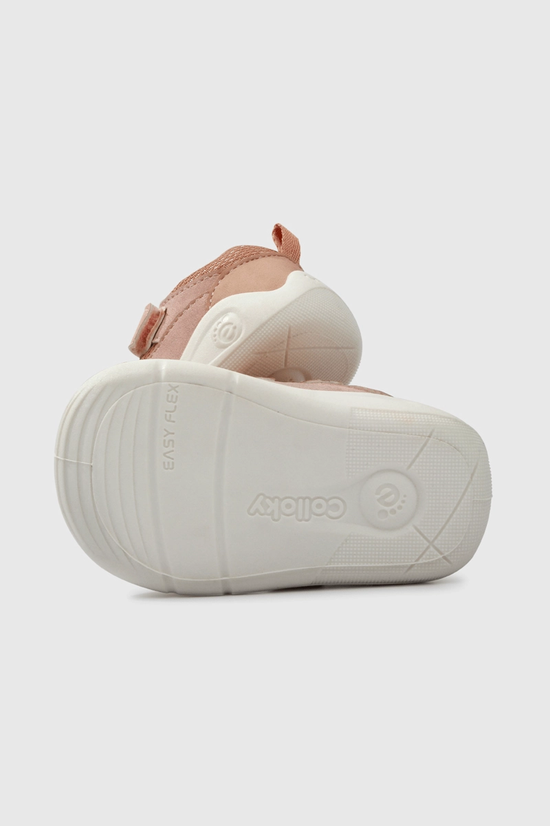 ZAPATILLA NIÑA  ROSADO COLLOKY - 3