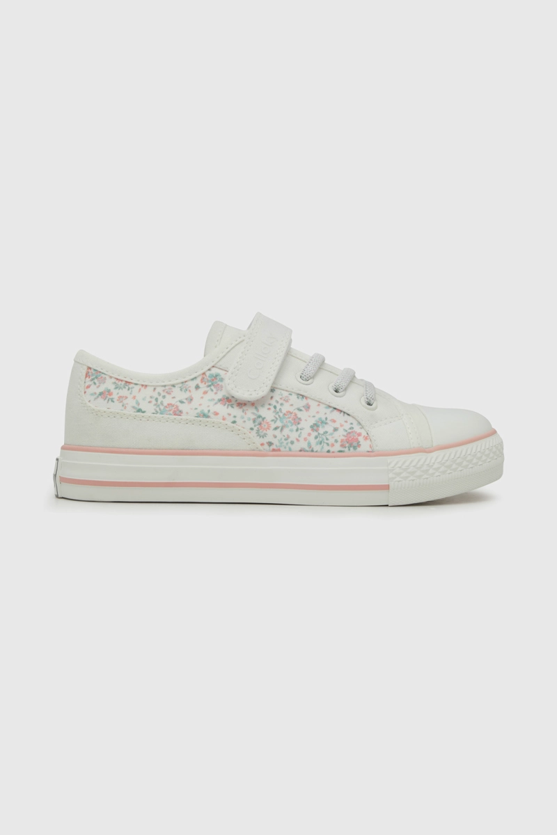 ZAPATILLA NIÑA  BLANCO COLLOKY - 2