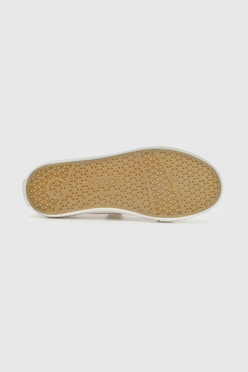 ZAPATILLA NIÑA  BLANCO COLLOKY - 3
