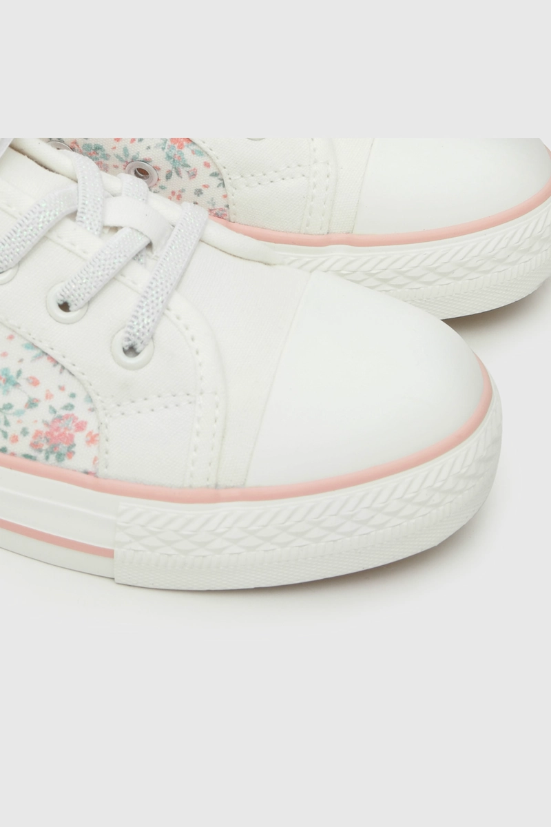 ZAPATILLA NIÑA  BLANCO COLLOKY - 6