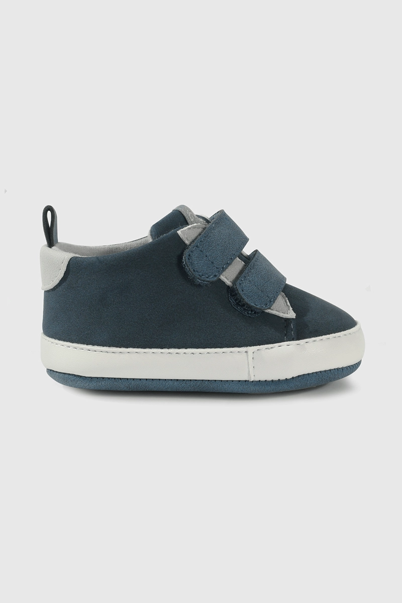 ZAPATILLA NIÑO  AZUL COLLOKY - 2