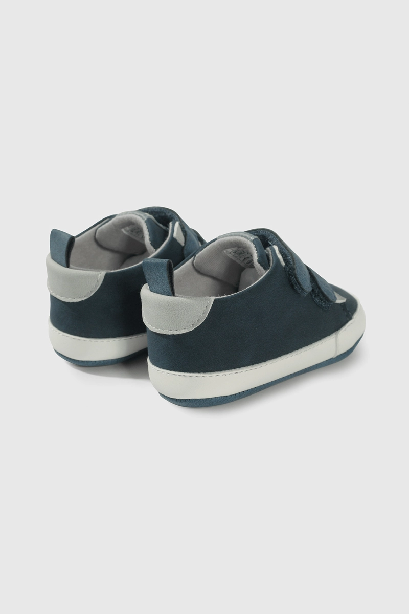 ZAPATILLA NIÑO  AZUL COLLOKY - 5