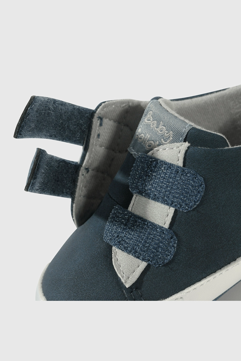 ZAPATILLA NIÑO  AZUL COLLOKY - 6