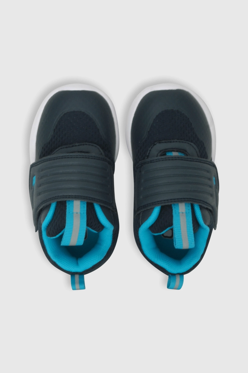 ZAPATILLA NIÑO  AZUL COLLOKY - 4