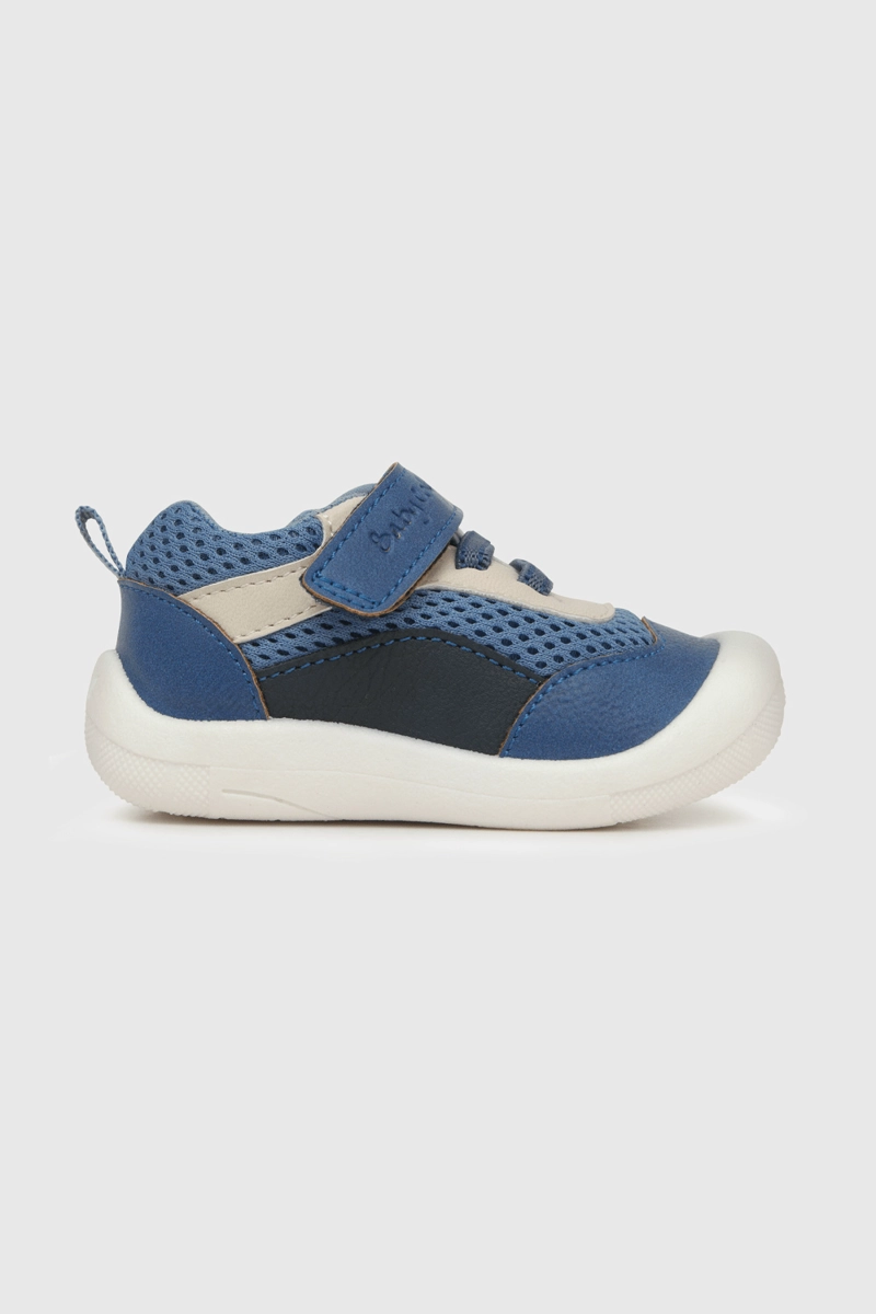 ZAPATILLA NIÑO  AZUL COLLOKY - 2
