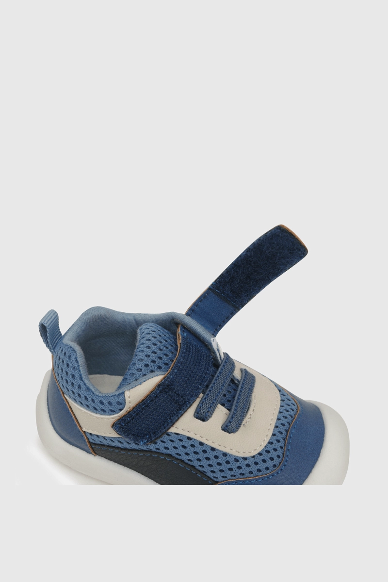 ZAPATILLA NIÑO  AZUL COLLOKY - 5