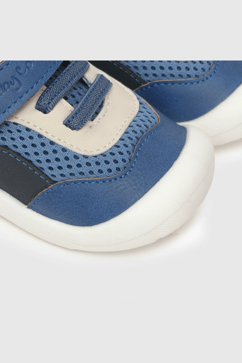 ZAPATILLA NIÑO  AZUL COLLOKY - 6