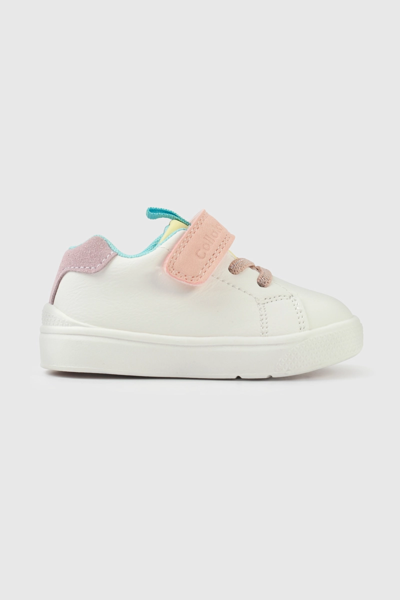 ZAPATILLA NIÑA  BLANCO COLLOKY - 2