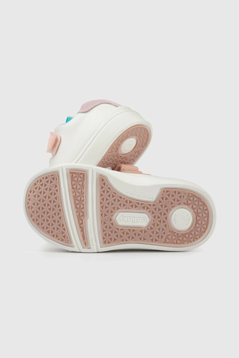 ZAPATILLA NIÑA  BLANCO COLLOKY - 3