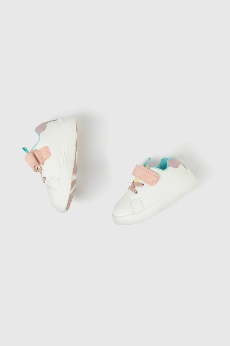 ZAPATILLA NIÑA  BLANCO COLLOKY - 4