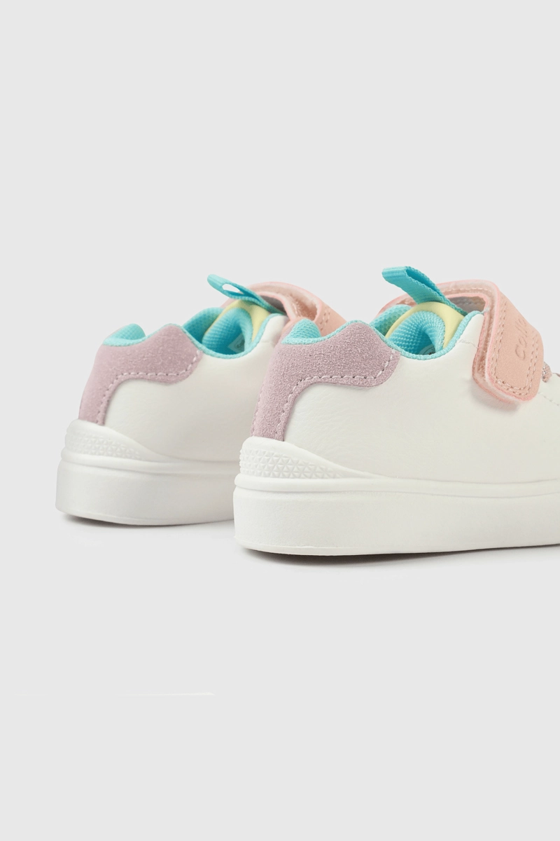 ZAPATILLA NIÑA  BLANCO COLLOKY - 5