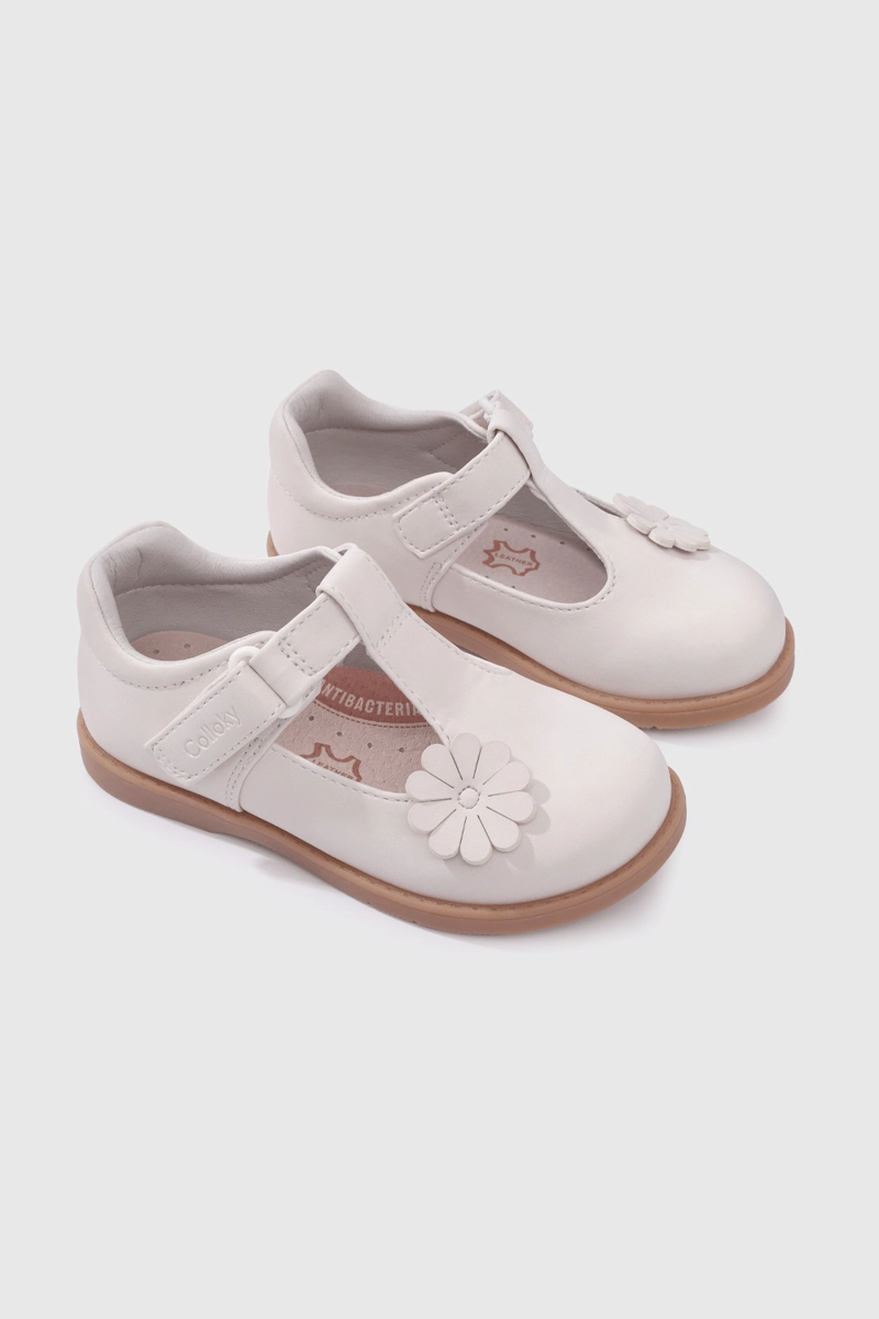 REINA NIÑA  BEIGE COLLOKY - 1