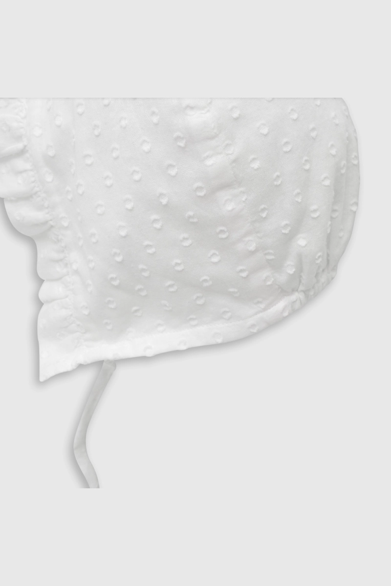 GORRO ALGODÓN COLLOKY BLANCO UNISEX 55208 - 3