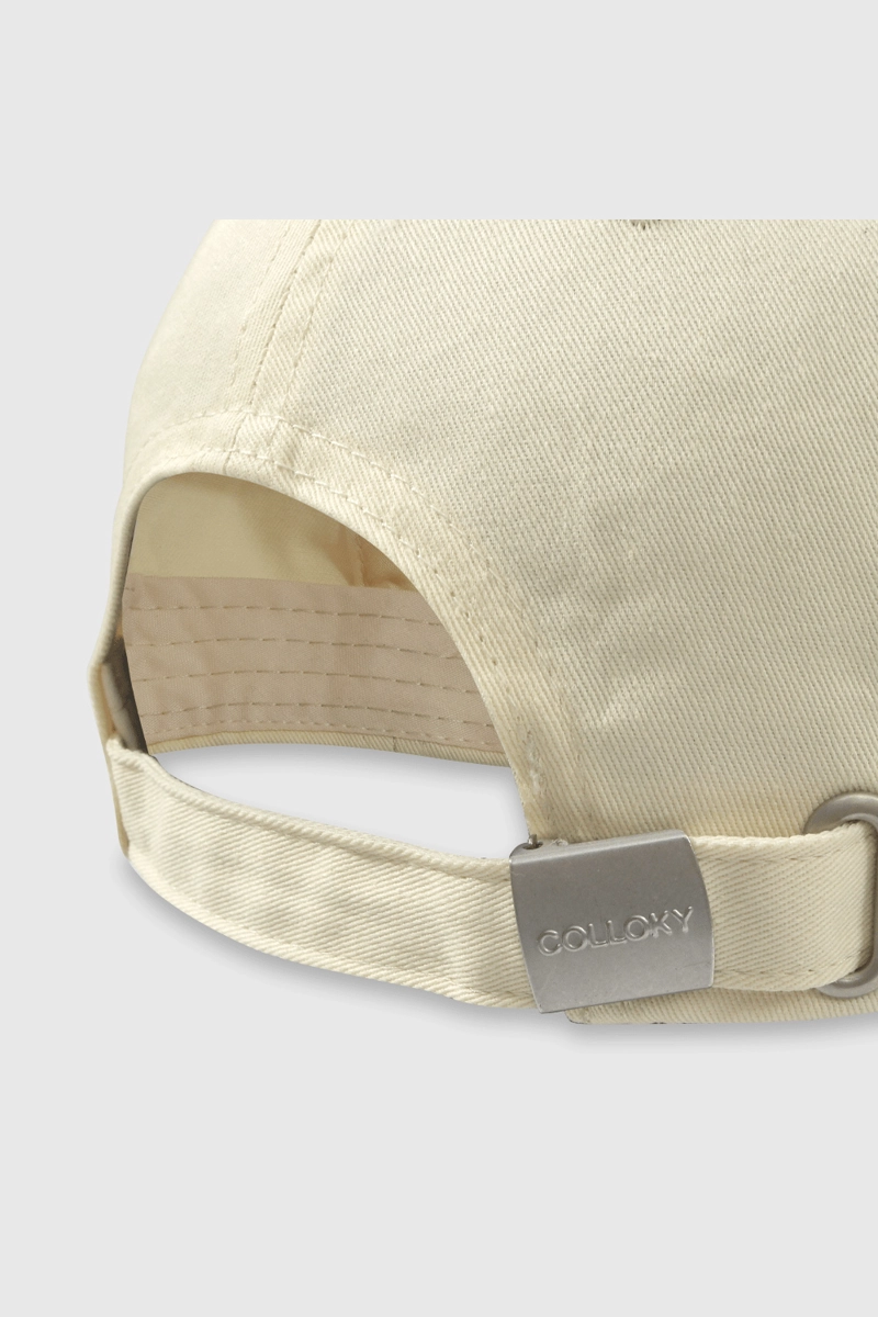 JOCKEY ALGODÓN COLLOKY BEIGE UNISEX 55231 - 3