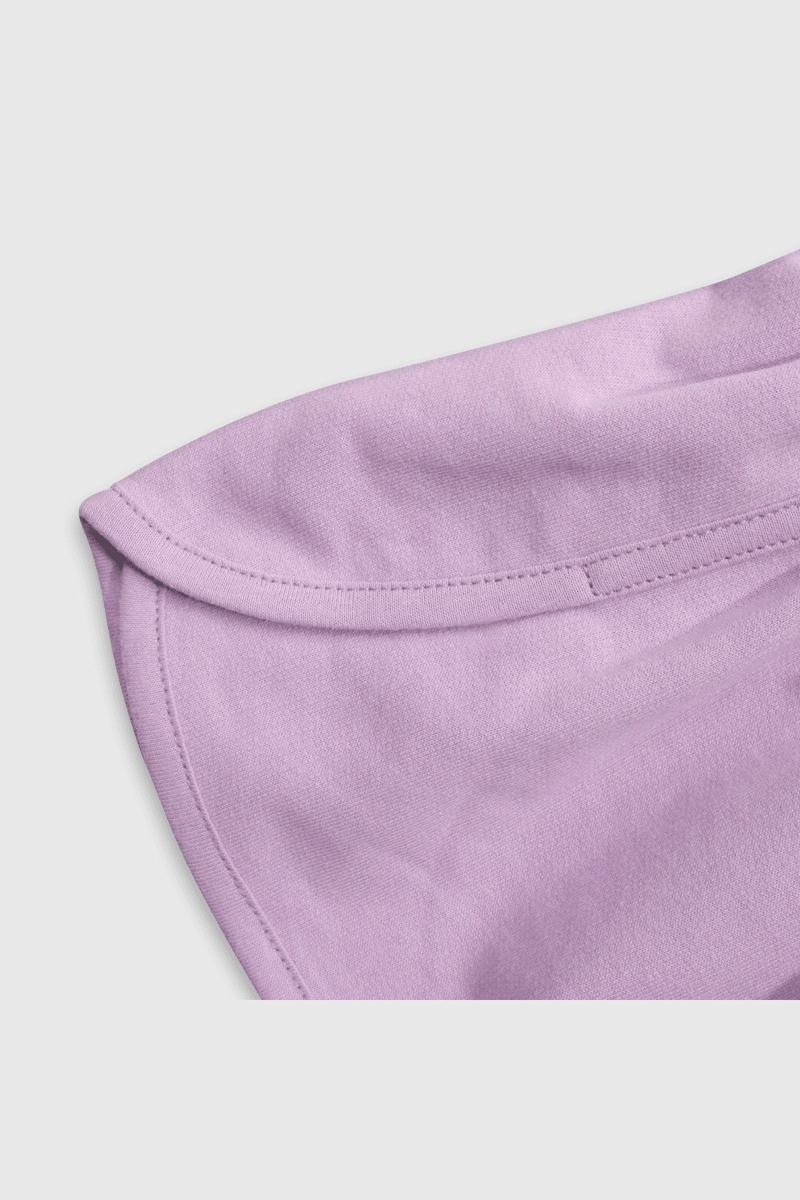SHORT NIÑA COLLOKY MORADO 55624 - 3