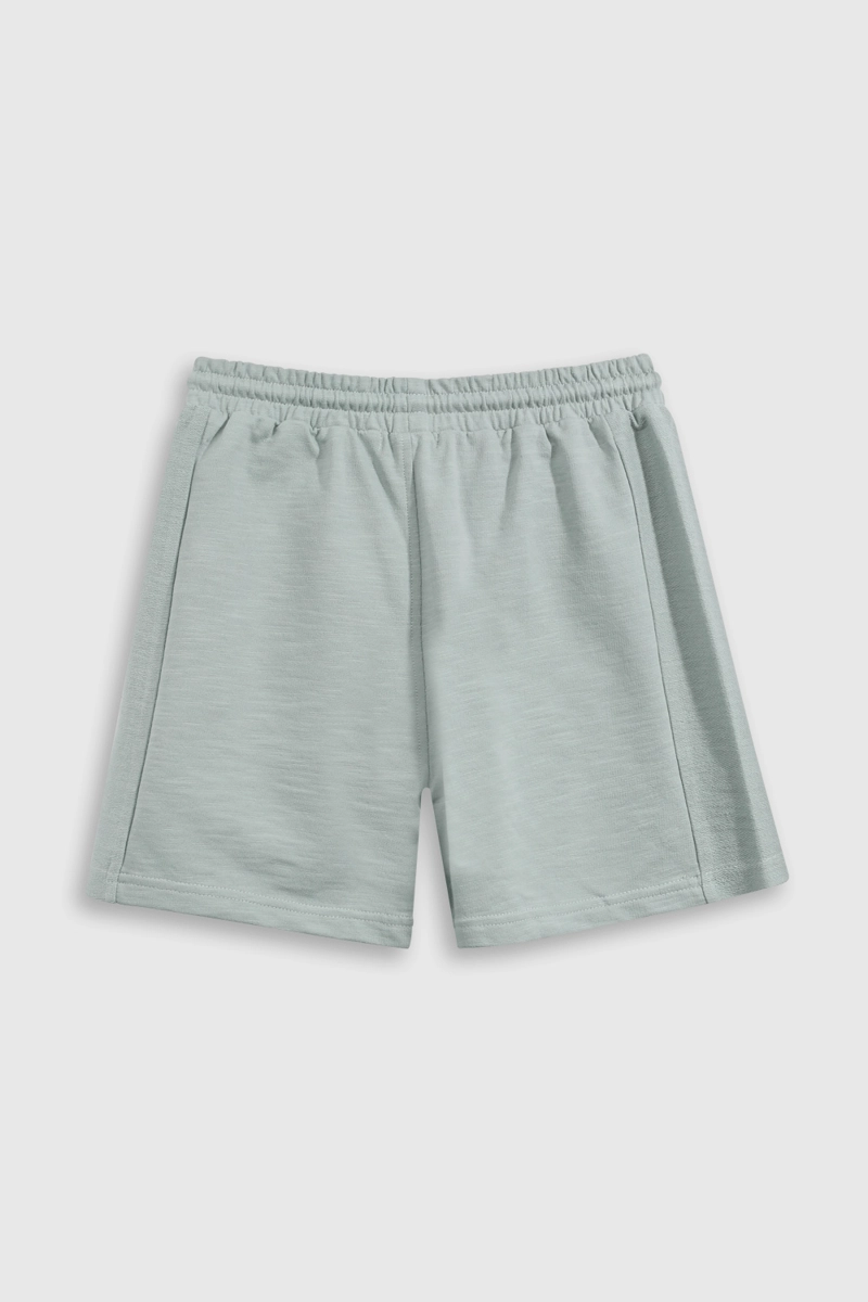 BERMUDA NIÑO COLLOKY VERDE 55242 - 2