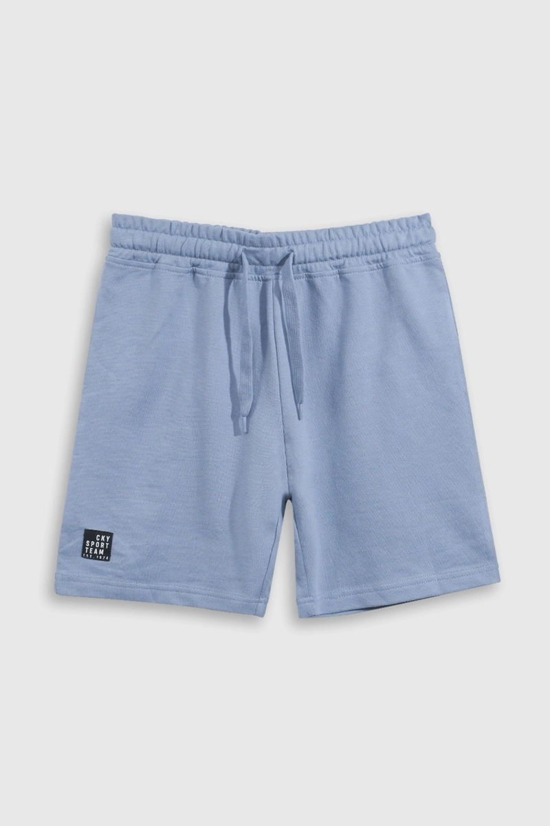 BERMUDA NIÑO COLLOKY CELESTE 55236 - 1