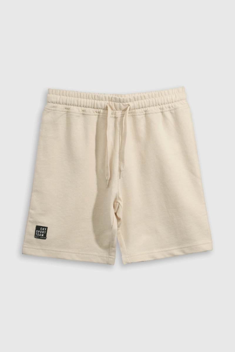 BERMUDA NIÑO COLLOKY BEIGE 55234 - 1