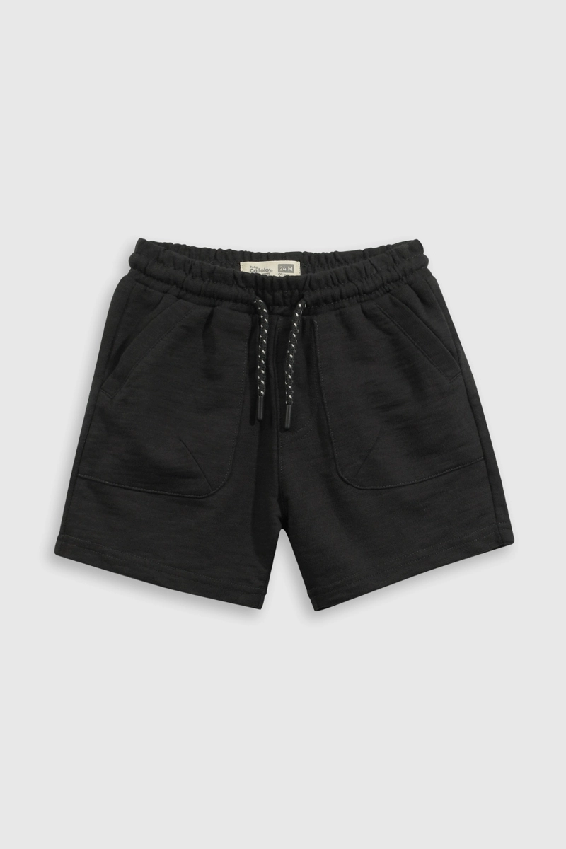 BERMUDA NIÑO COLLOKY NEGRO 55601 - 1