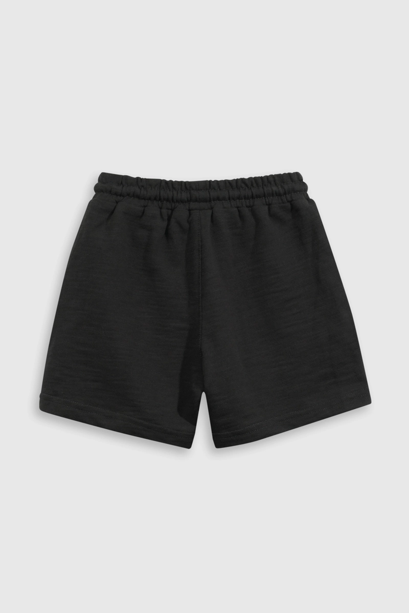 BERMUDA NIÑO COLLOKY NEGRO 55601 - 2