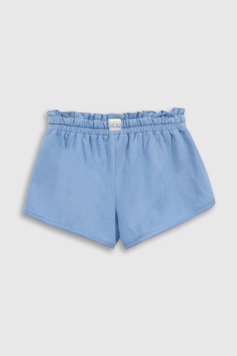 SHORT NIÑA COLLOKY MORADO 55296 - 2