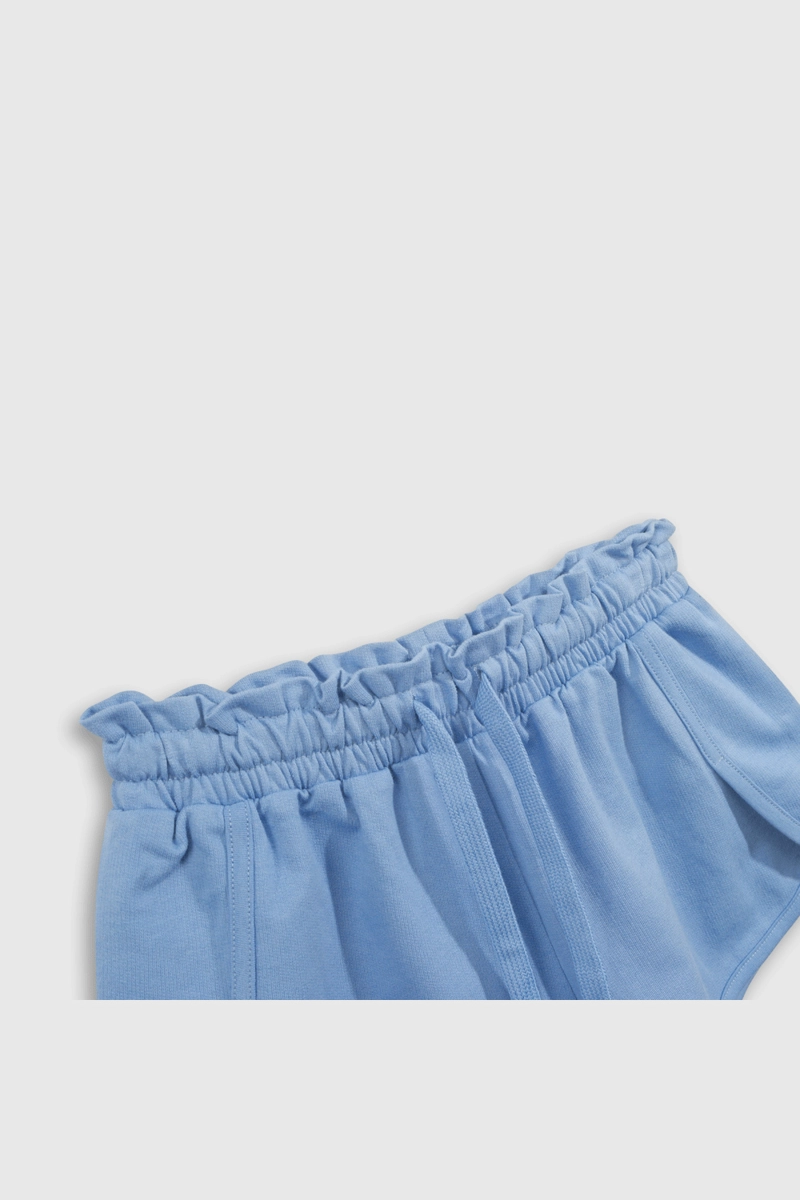 SHORT NIÑA COLLOKY MORADO 55296 - 3