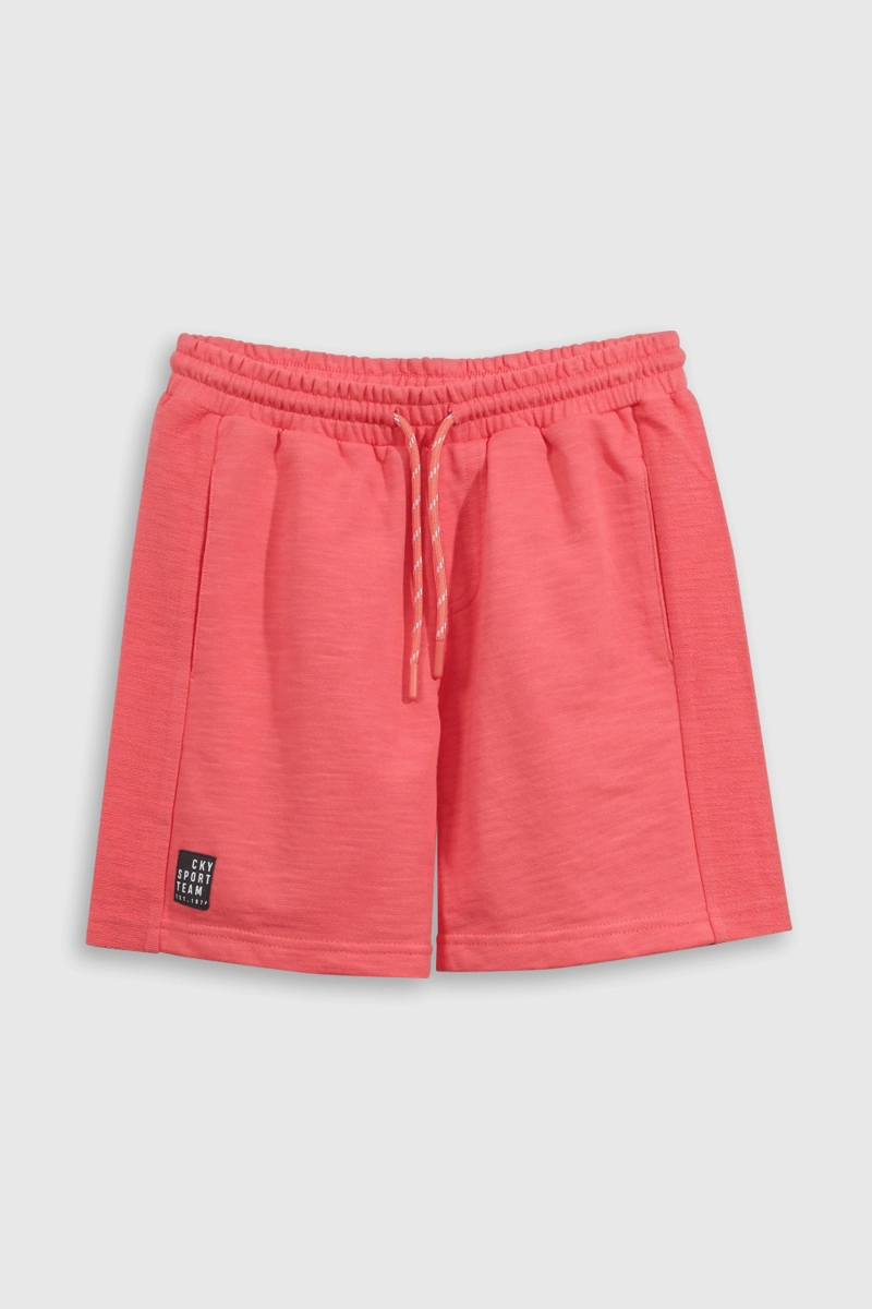 BERMUDA NIÑO COLLOKY ROJO 55239 - 1