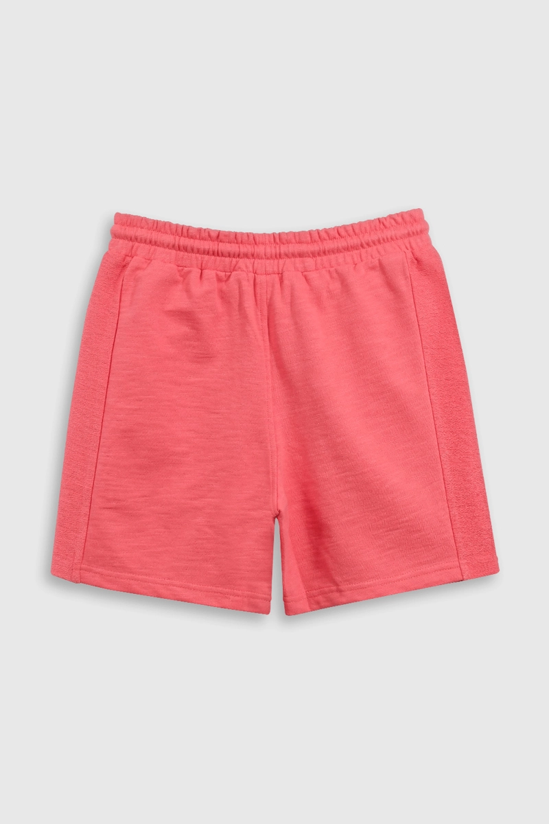BERMUDA NIÑO COLLOKY ROJO 55239 - 2
