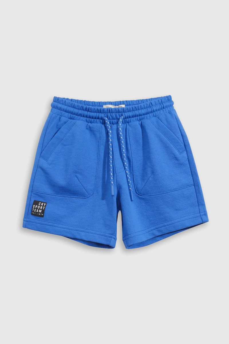 BERMUDA NIÑO COLLOKY AZUL 55232 - 1
