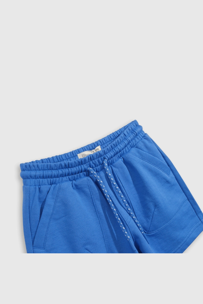 BERMUDA NIÑO COLLOKY AZUL 55232 - 3